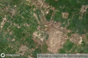 Mirzapur Drainage Cut