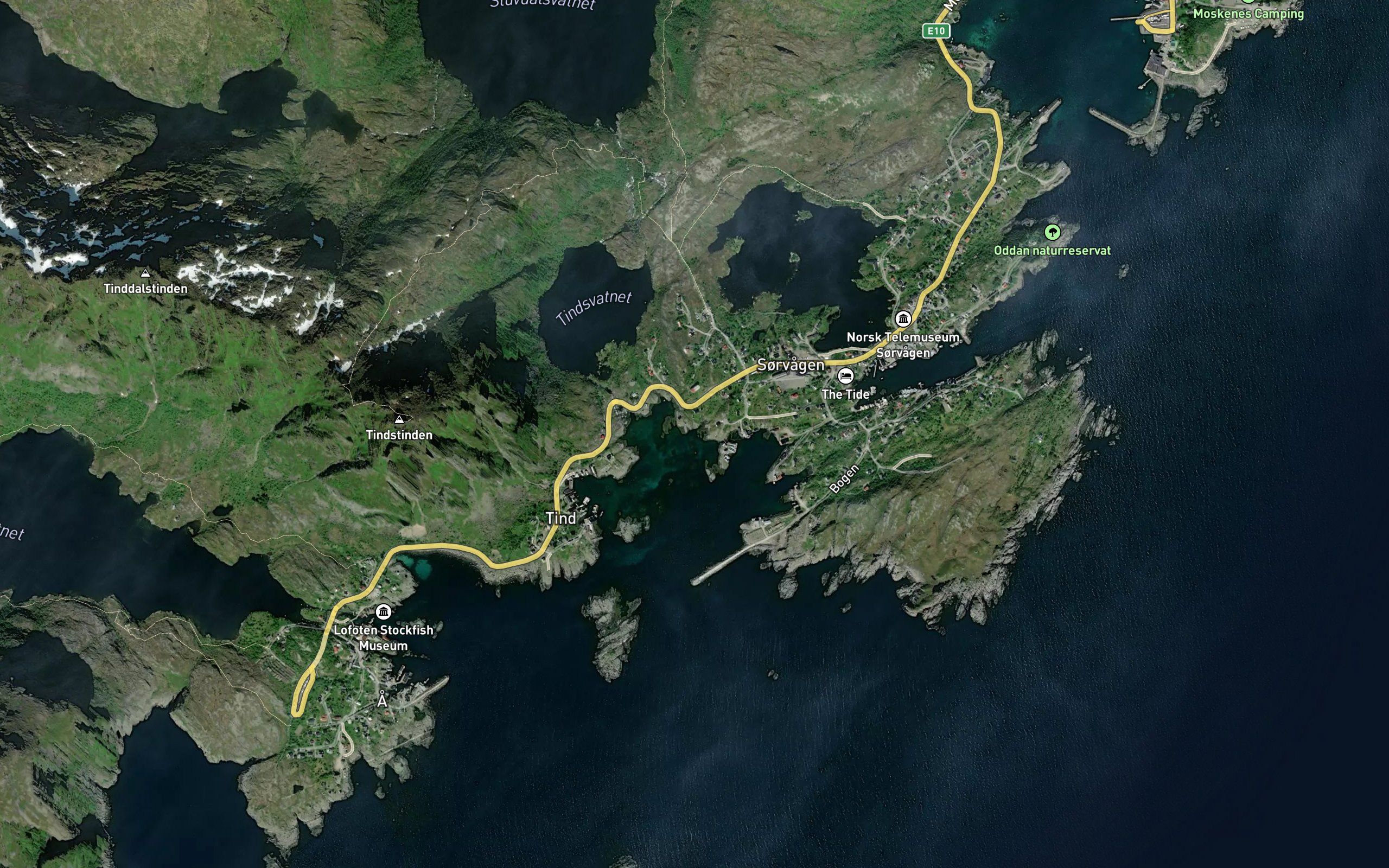 Lortvika