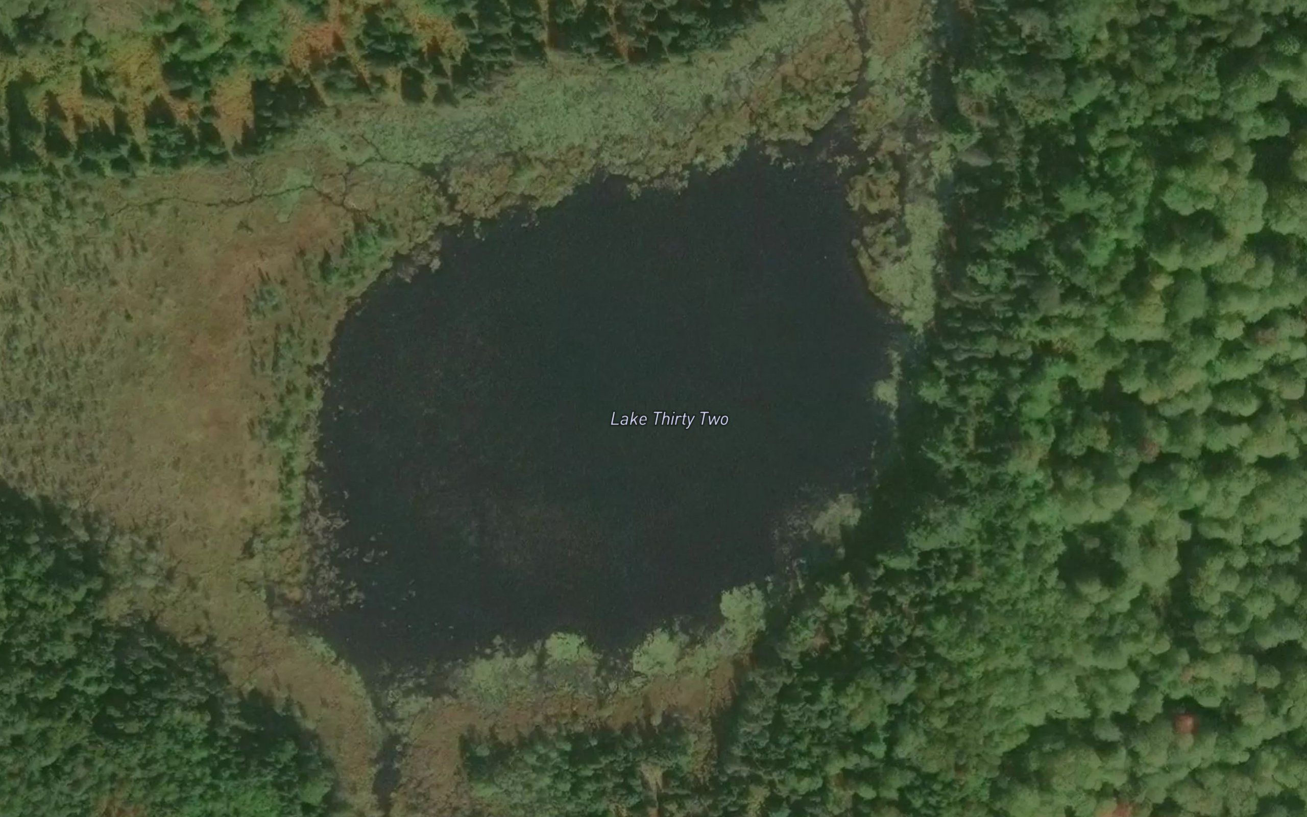 Lake Thirty Two