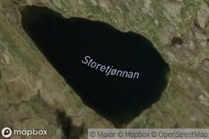 Storetjornan