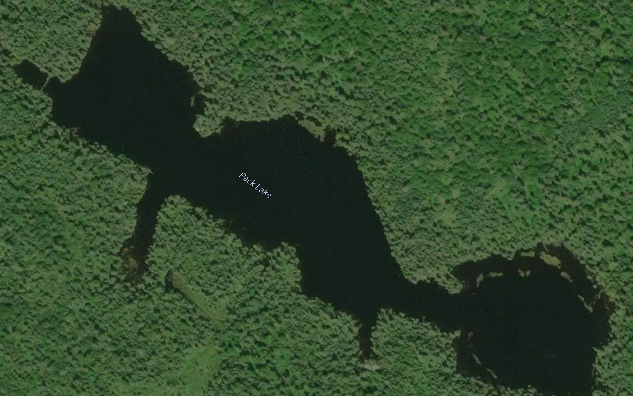 Pack Lake