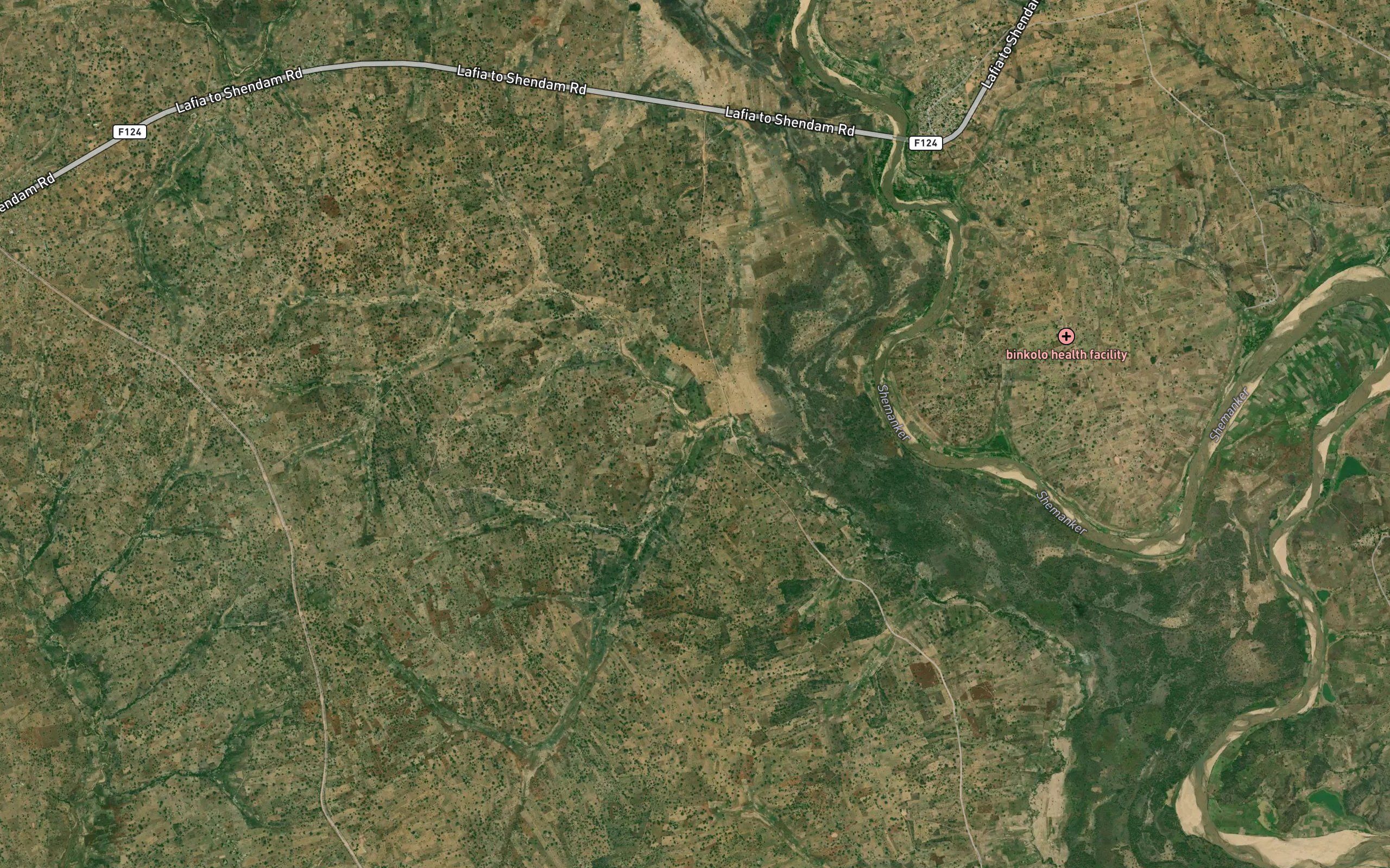 River Kodara