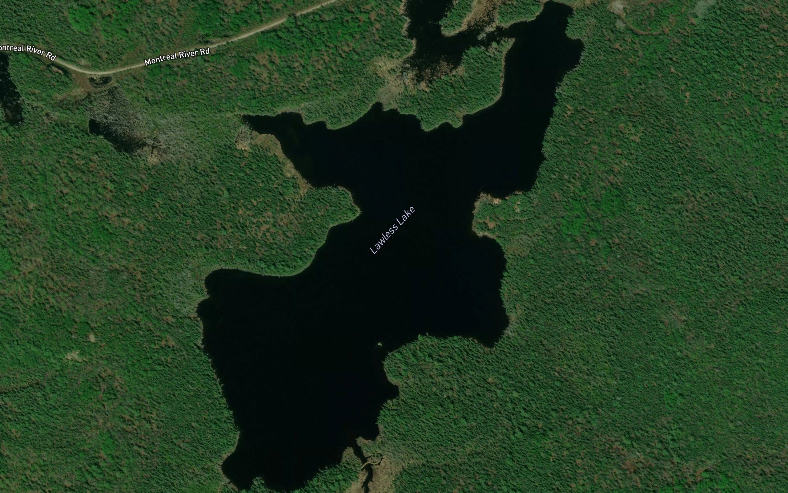 Lawless Lake