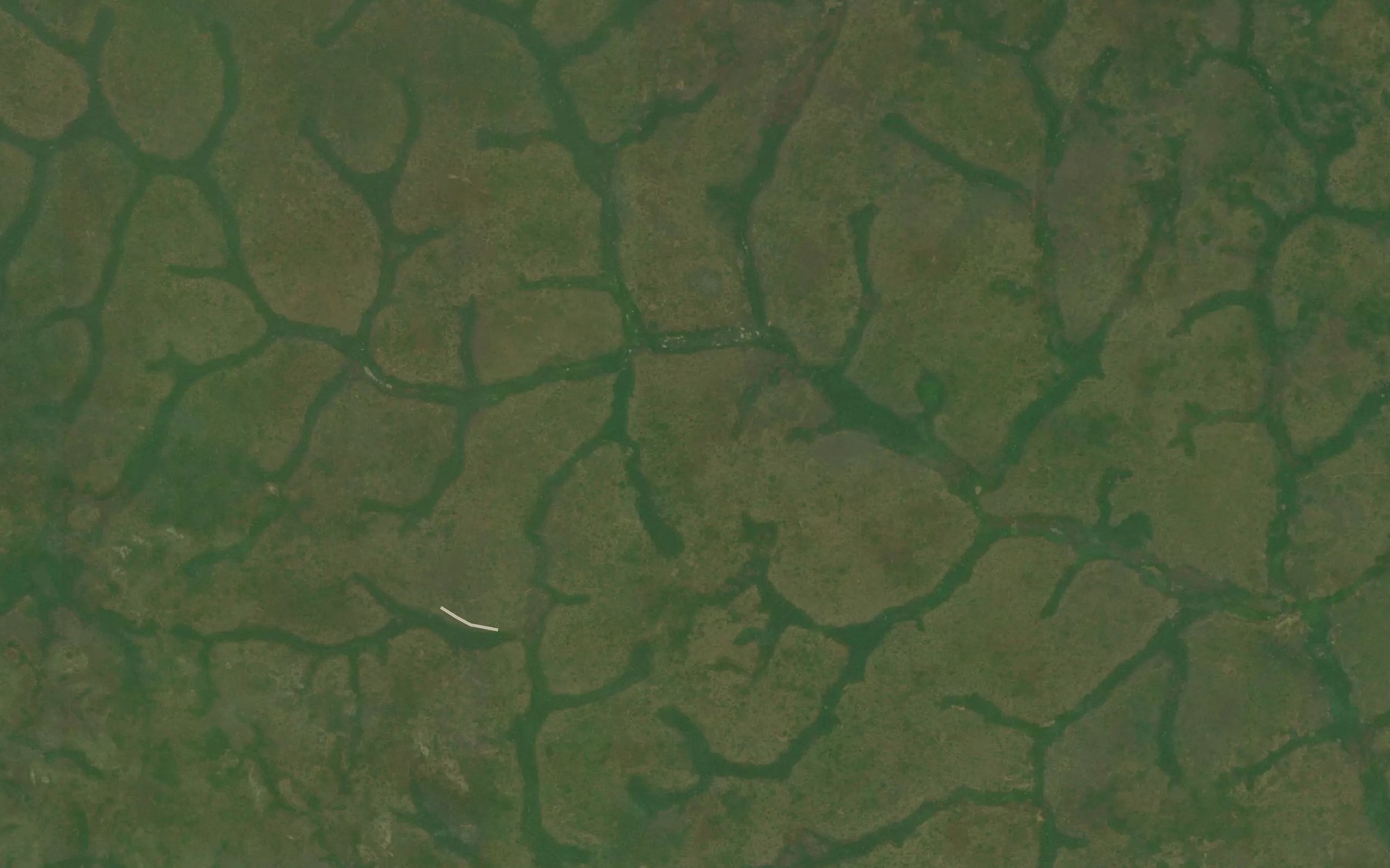 Satellite map of the Mamatirbara