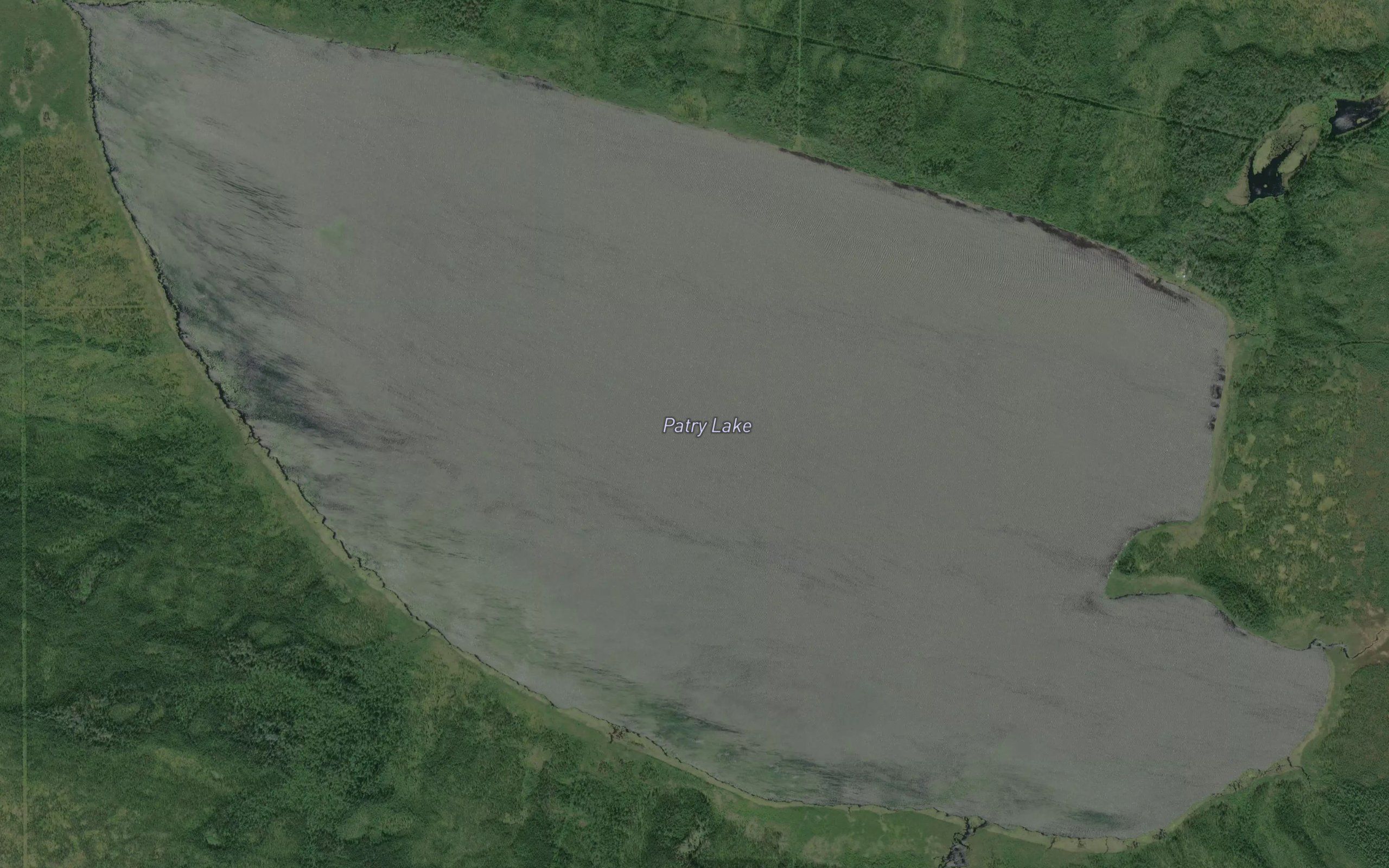 Patry Lake
