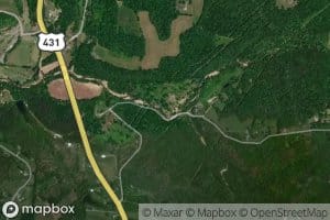 South Fork Sycamore Creek