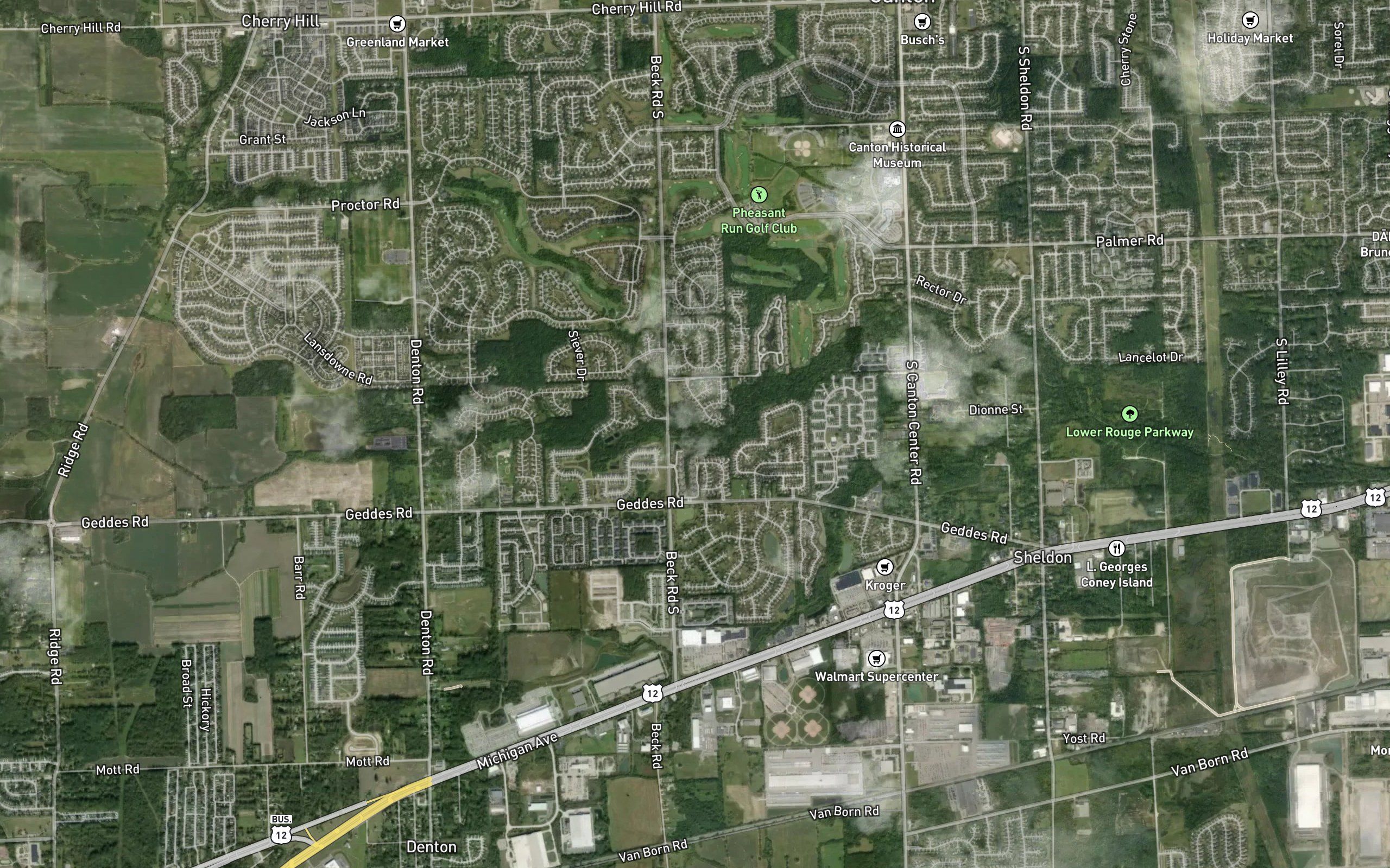 Fowler Creek
