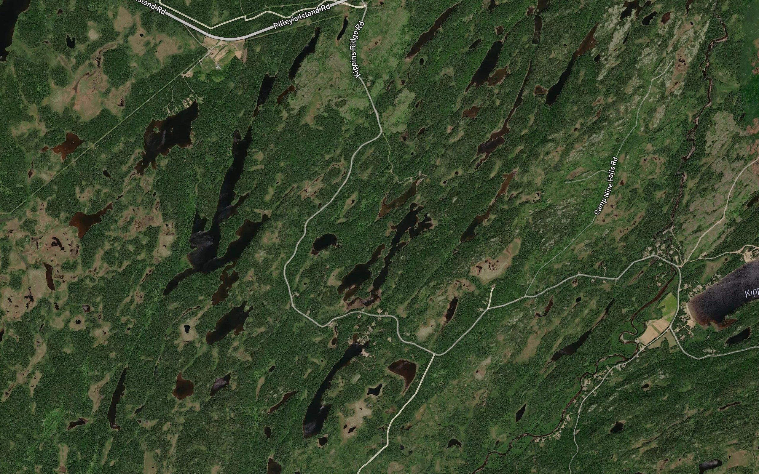 Anthony Pond