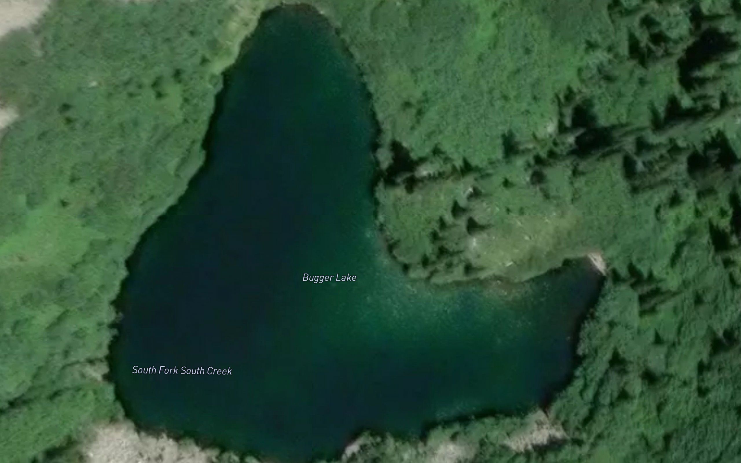 Bugger Lake