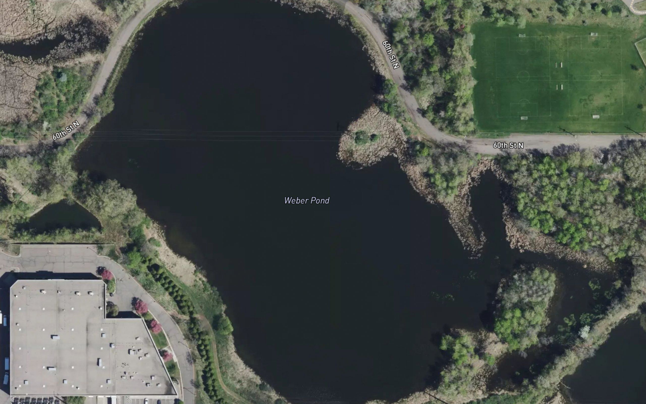 Weber Pond