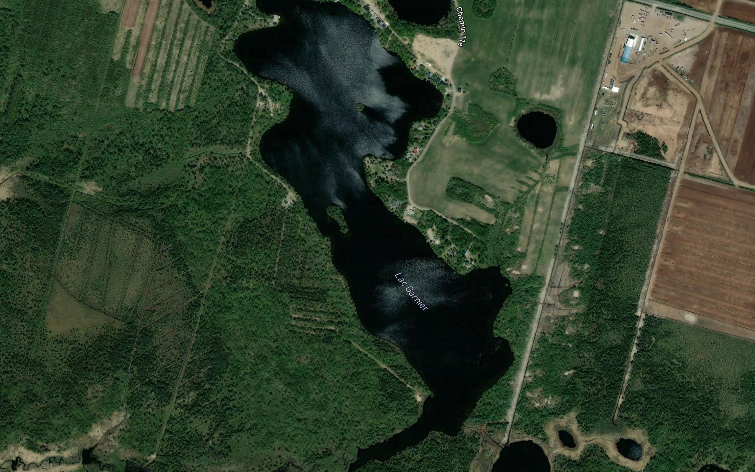 Lac Garnier