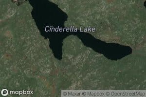 Cinderella Lake