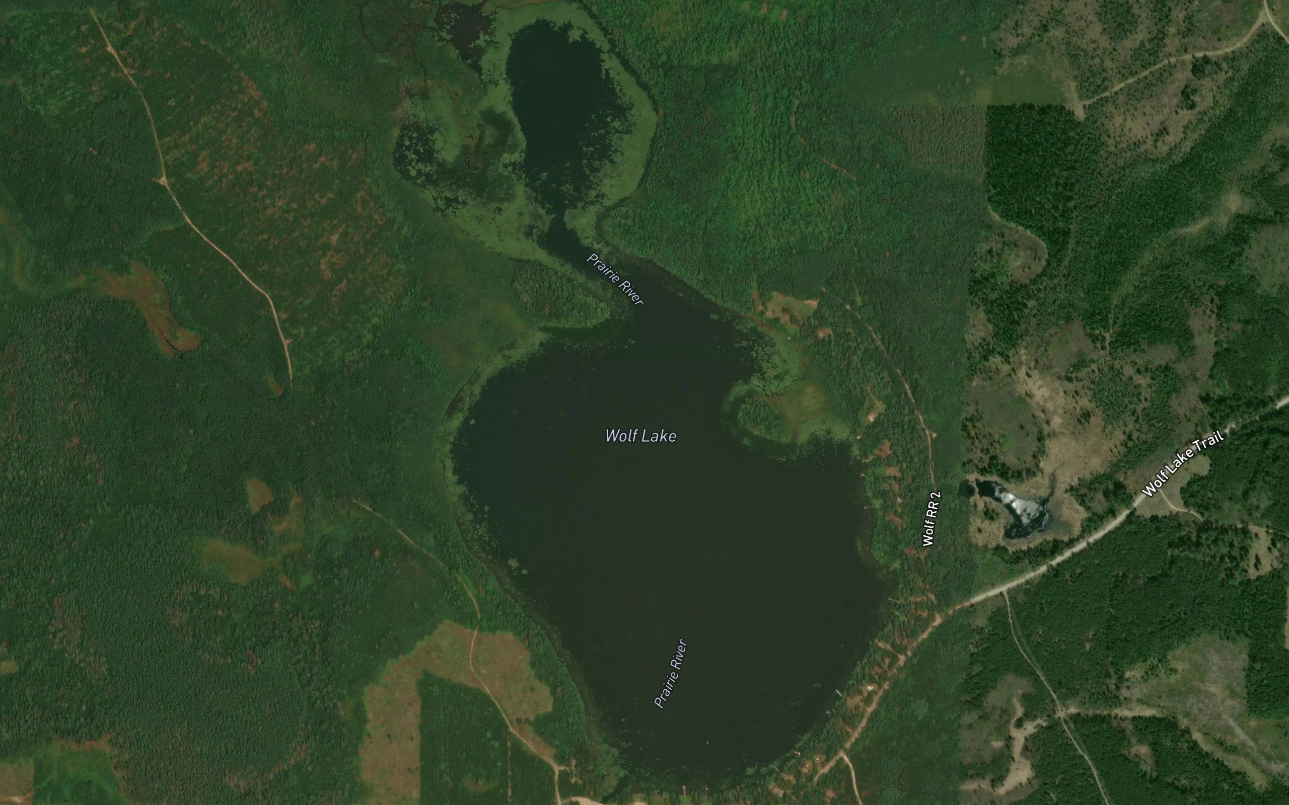 Wolf Lake