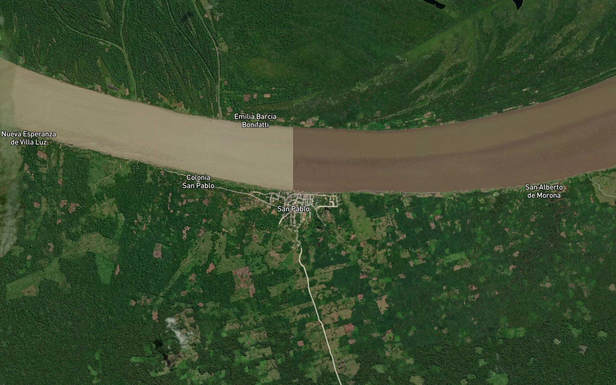 Rio Mayoruna