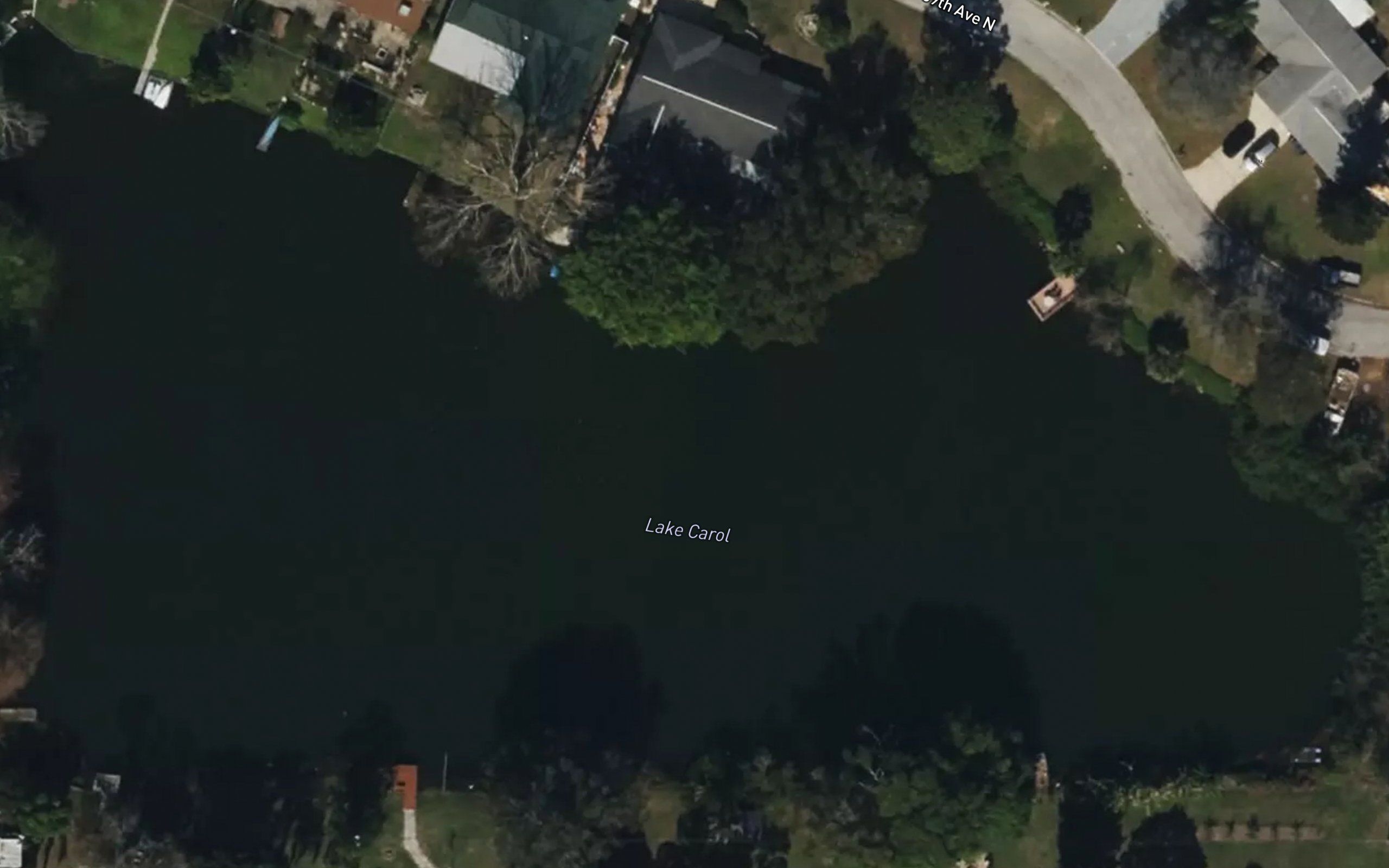 Lake Carol