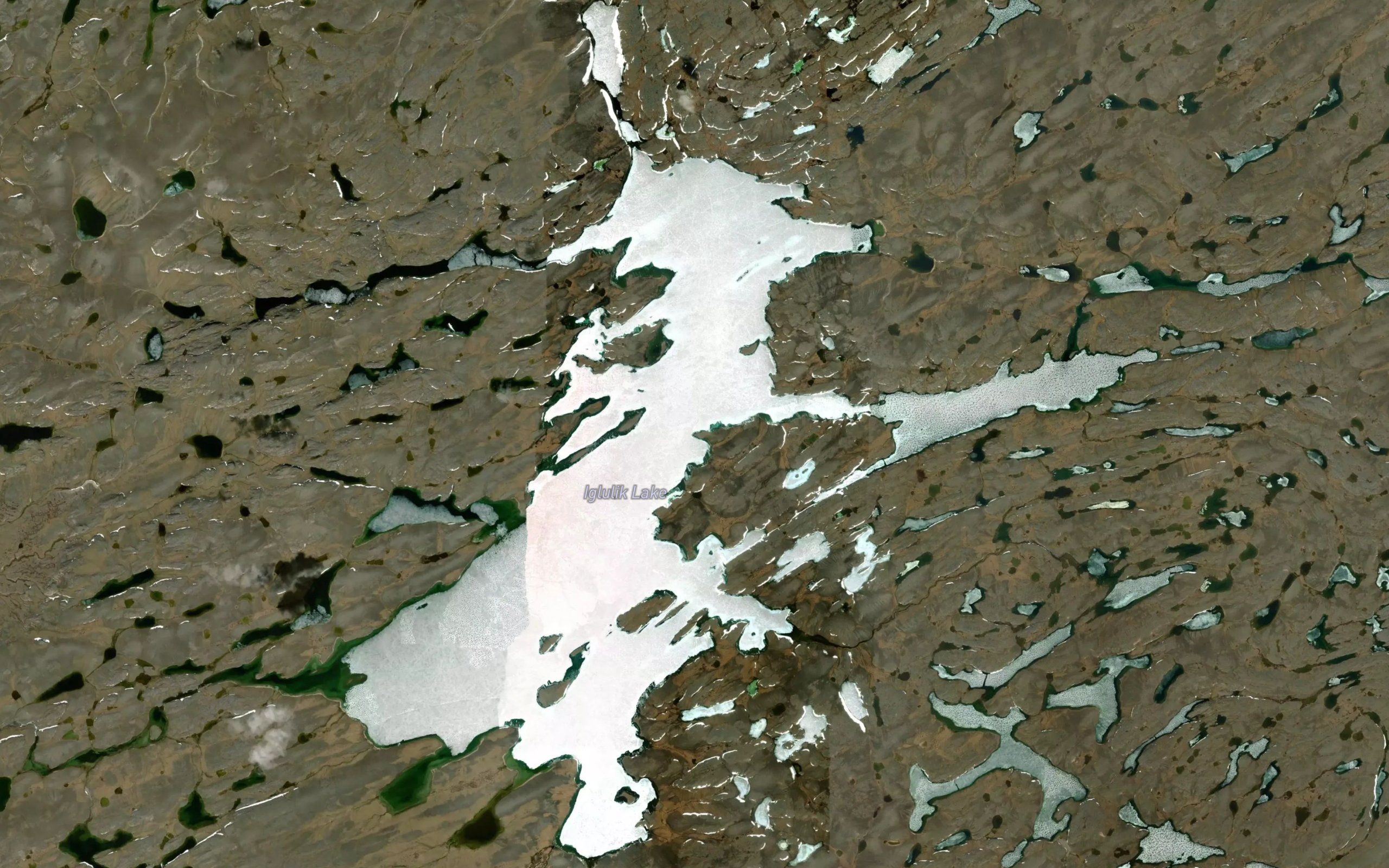 Iglulik Lake
