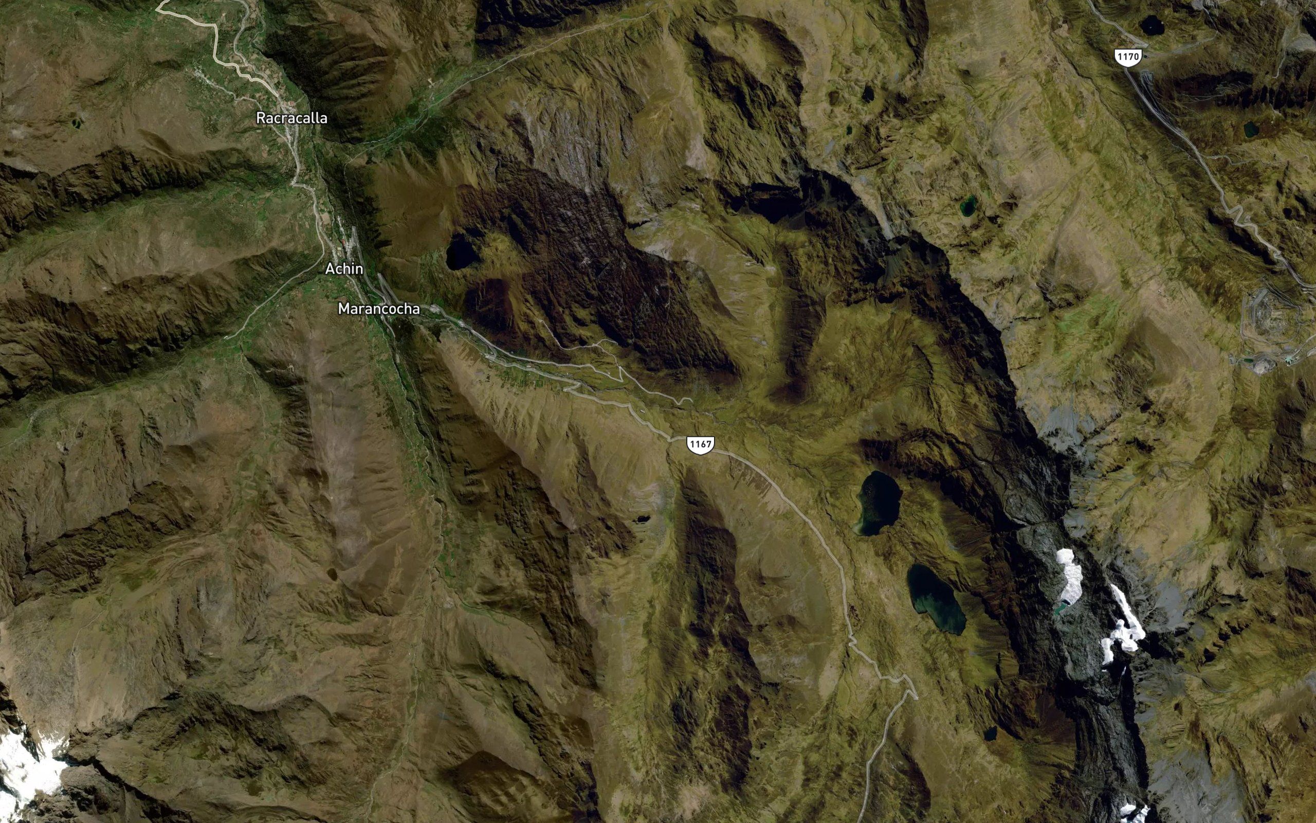 Quebrada Yacunna