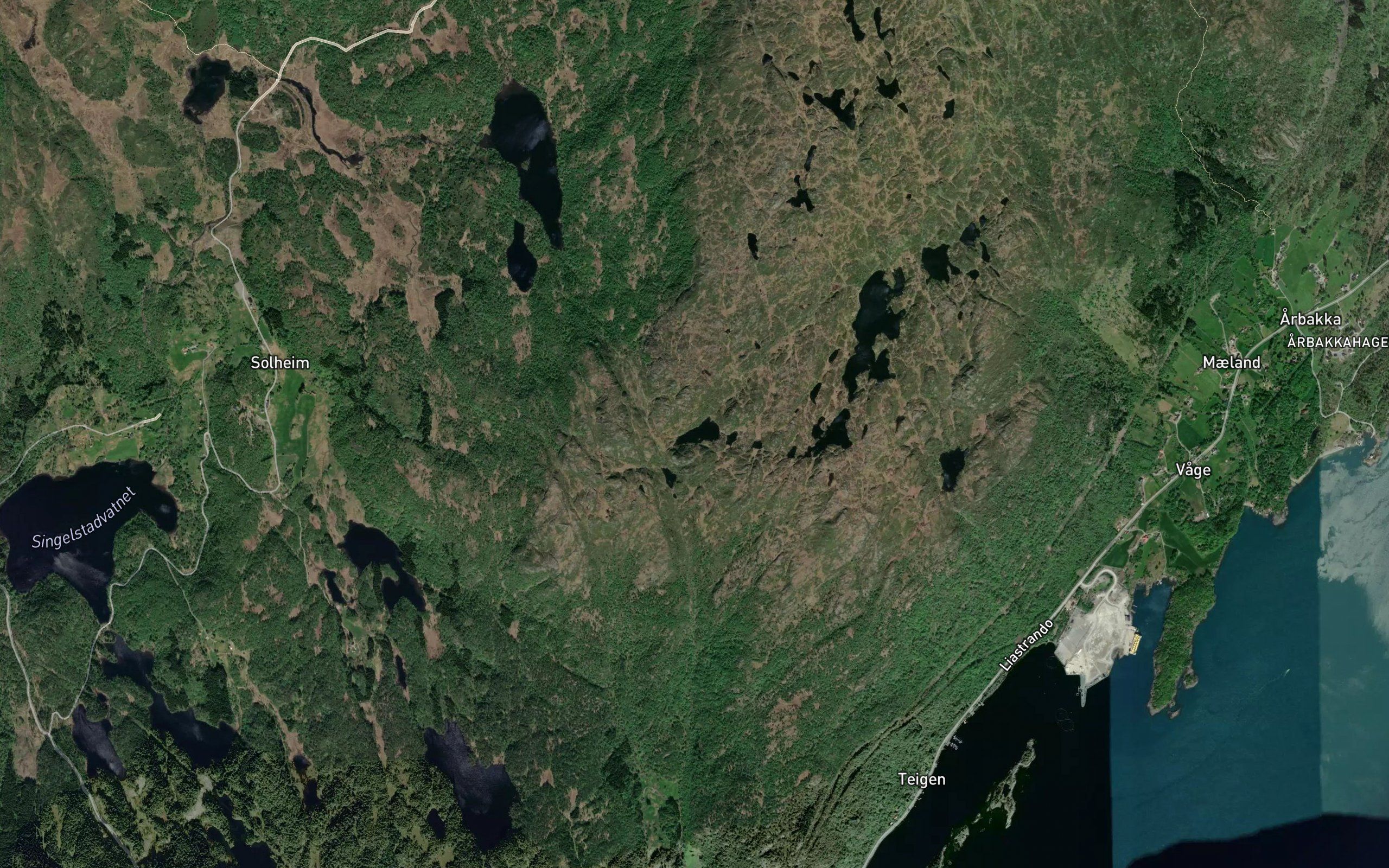Jotulsvatnet