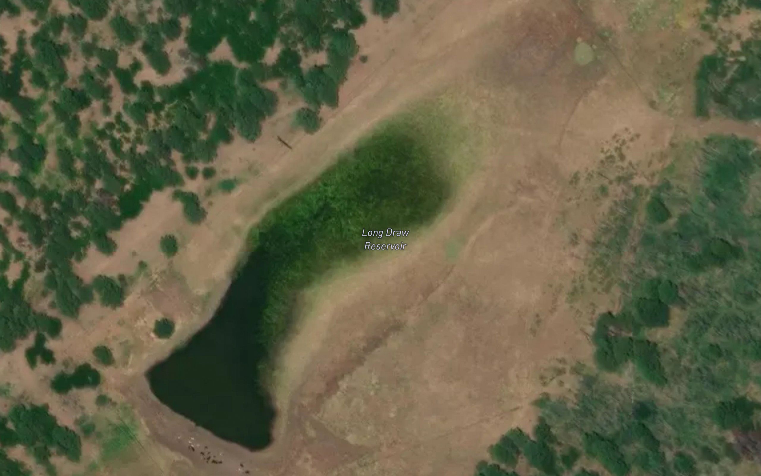 Long Draw Reservoir