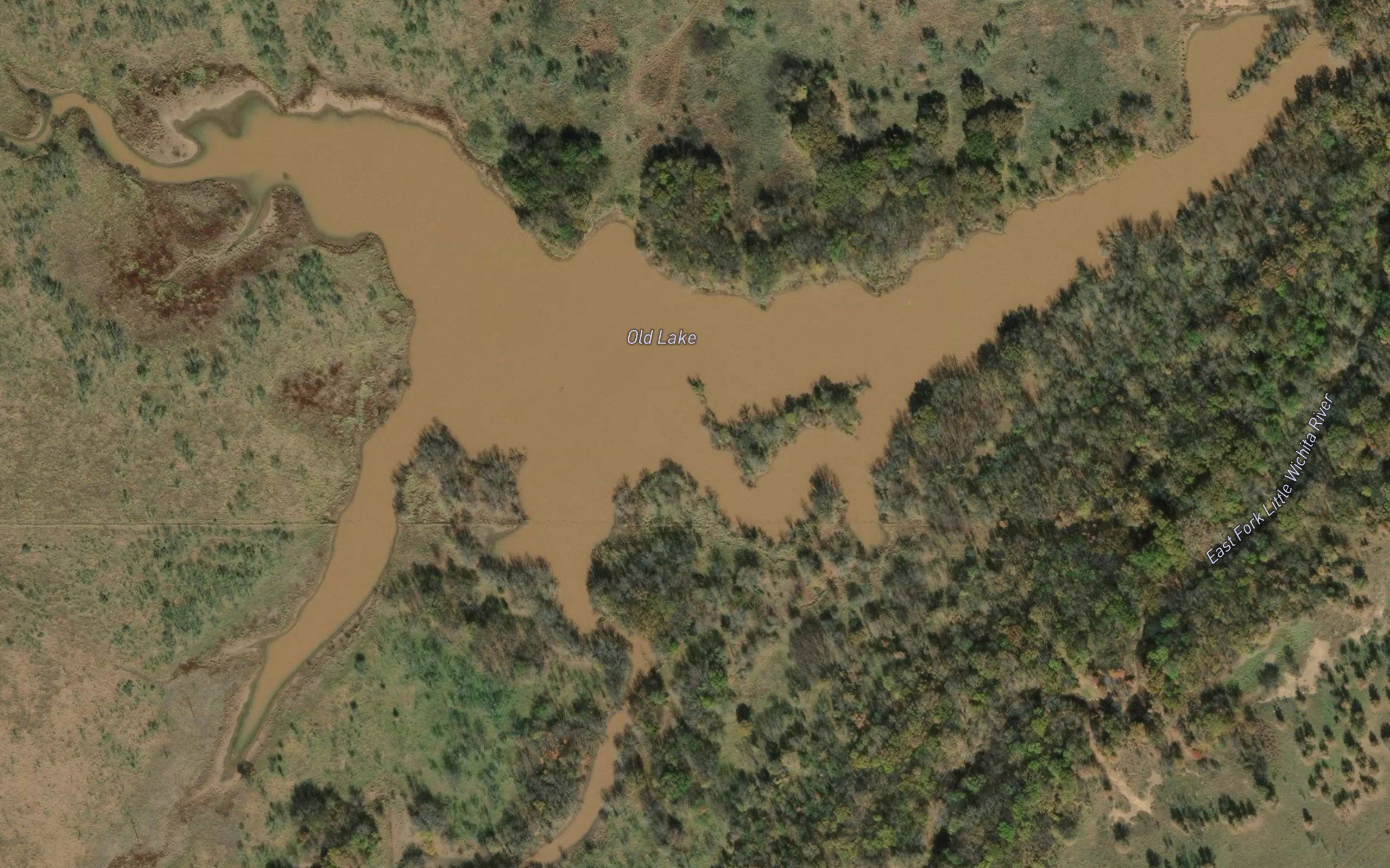 Old Lake