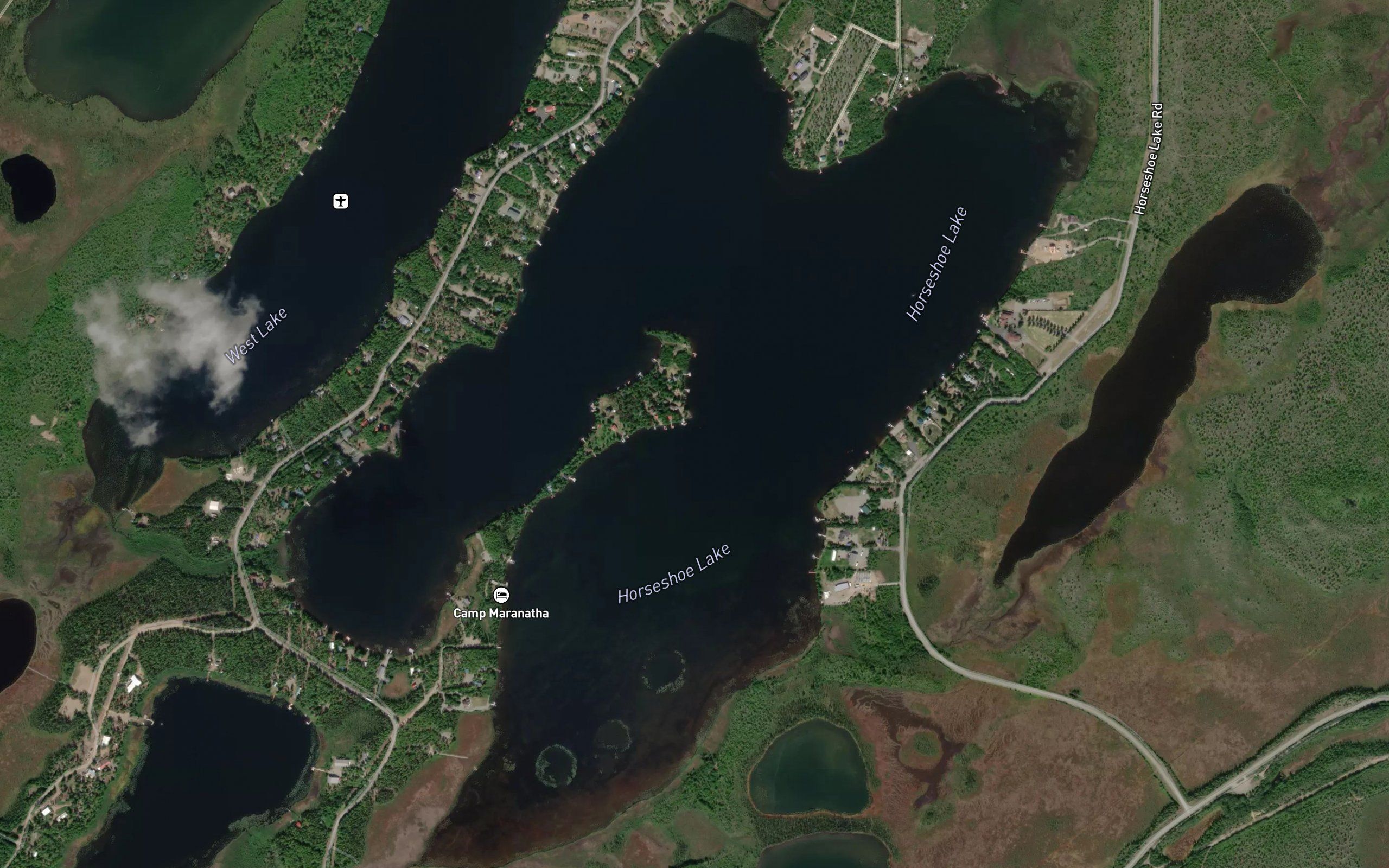 Horseshoe Lake