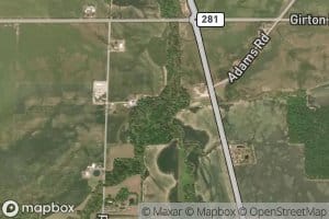 East Branch South Branch Portage River