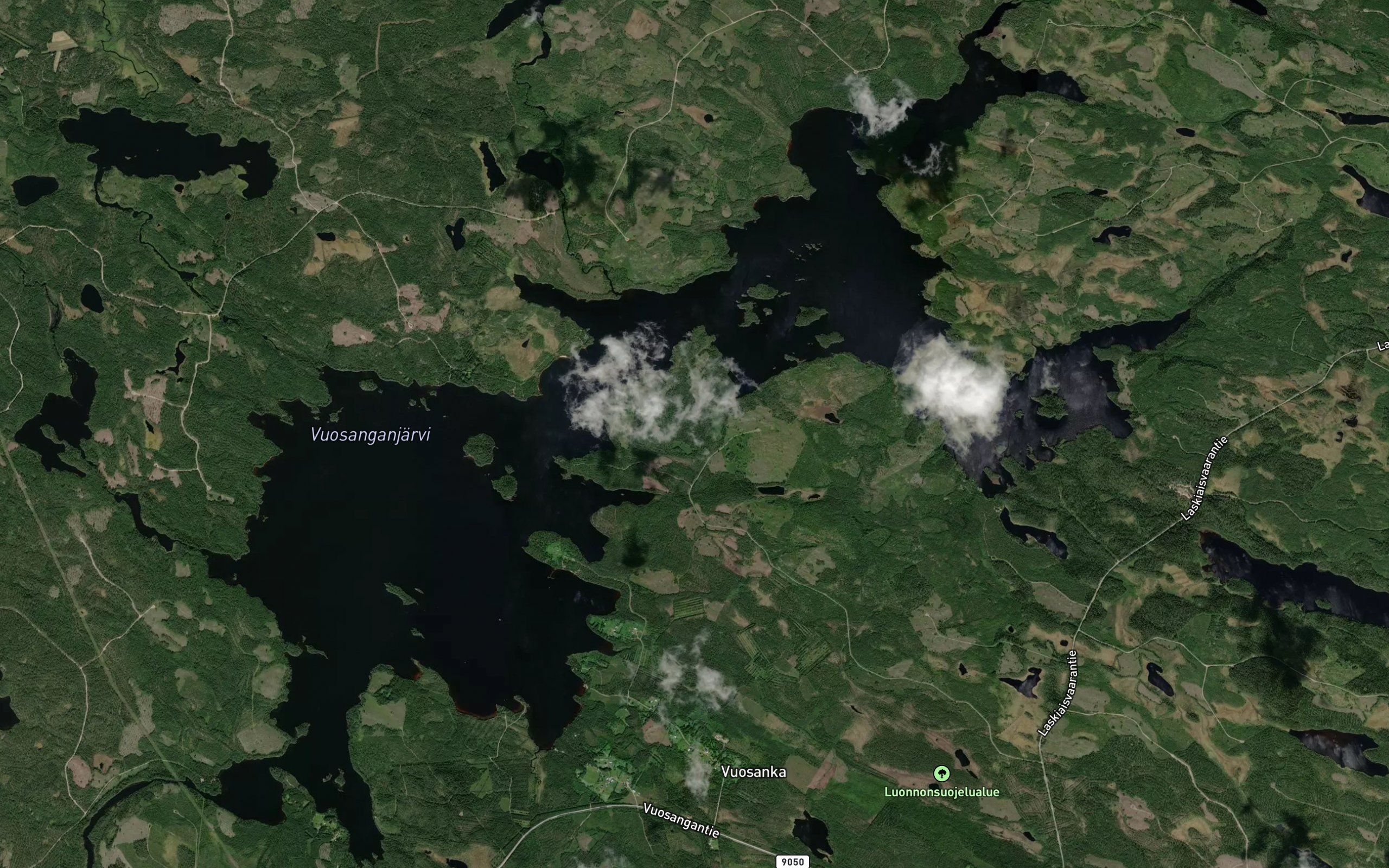 Vuosanganjarvi