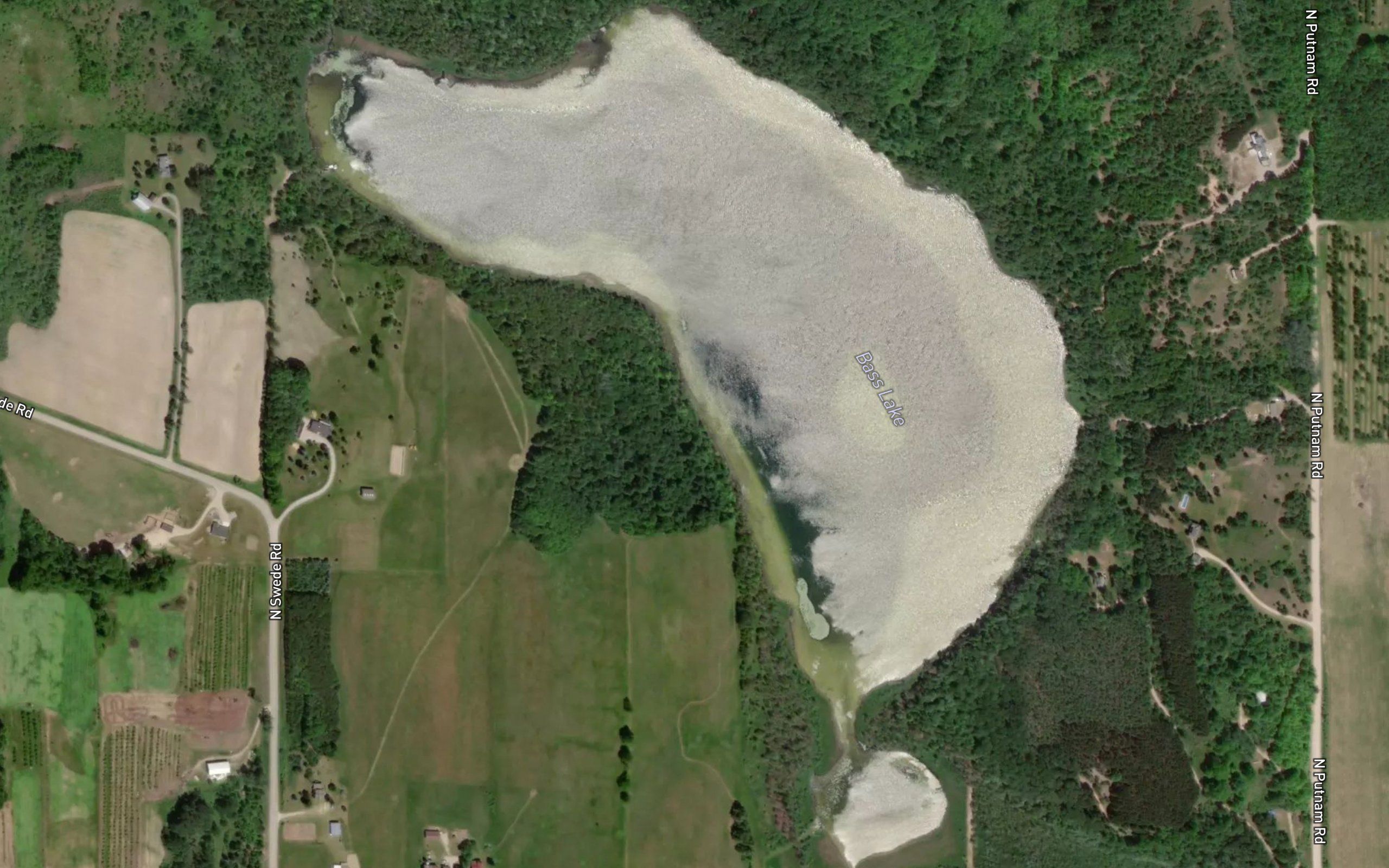 Bass Lake