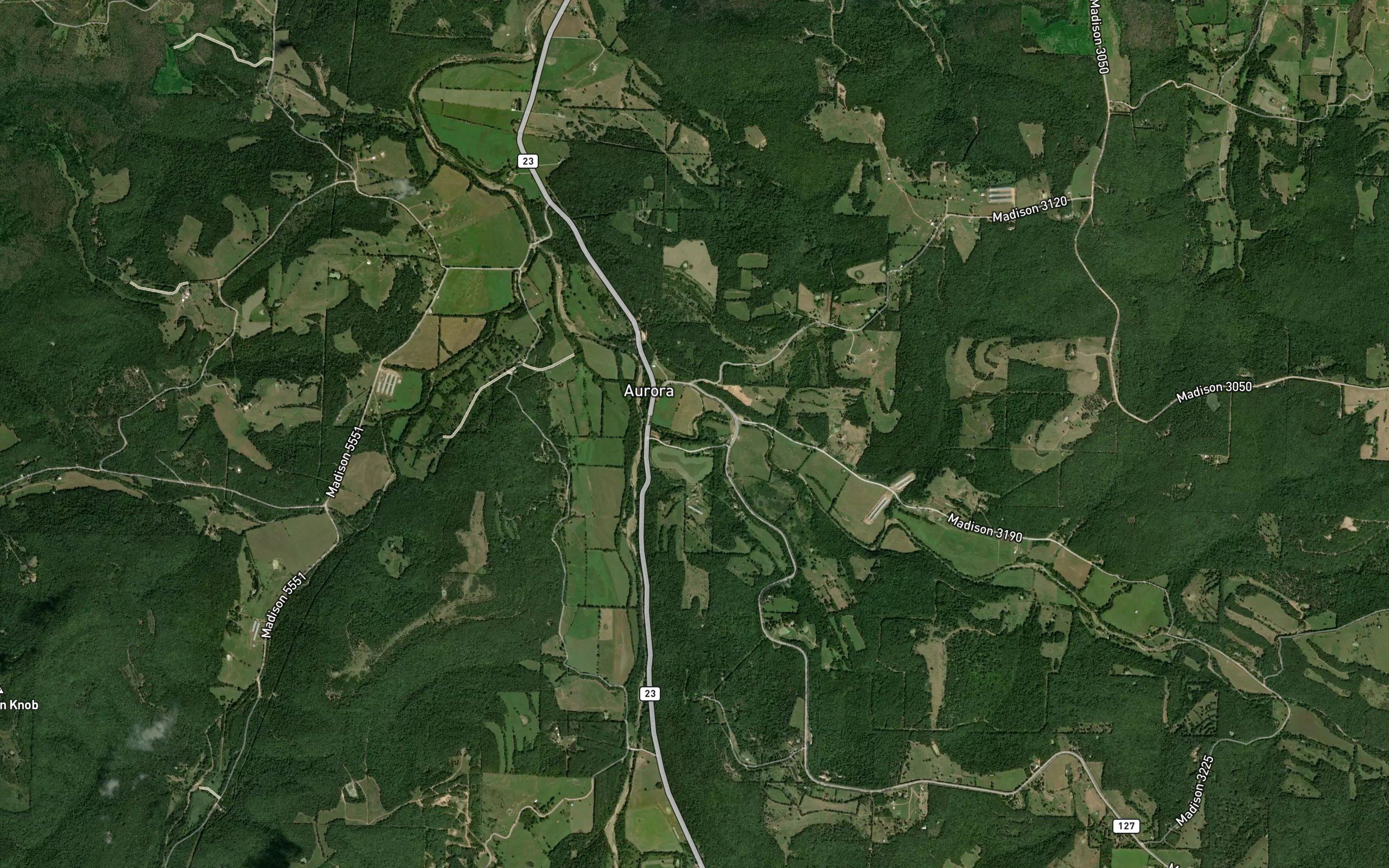 Pollys Branch