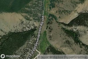 Silver Rule Creek
