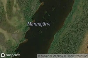 Mannajarvi