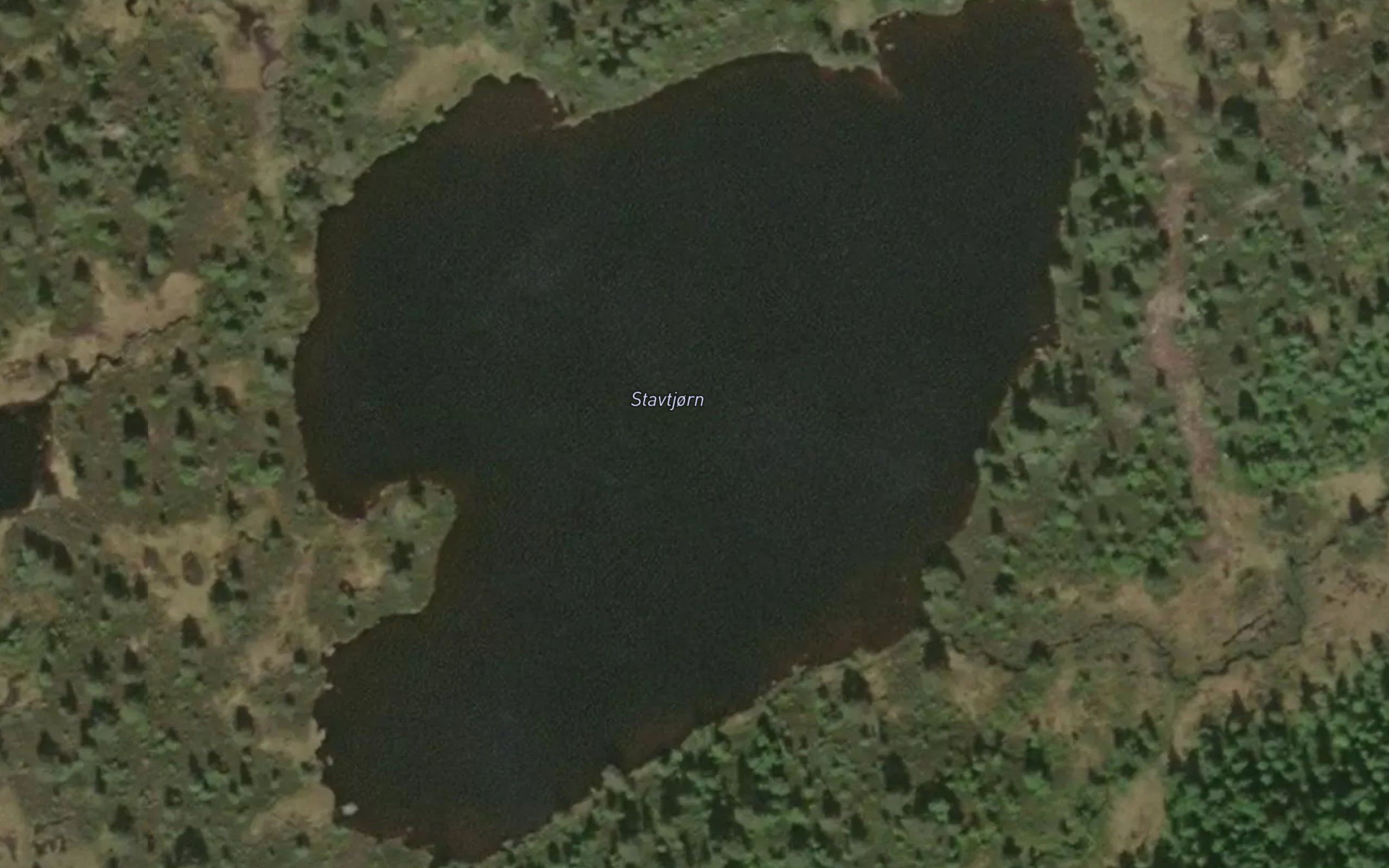 Stavtjorn