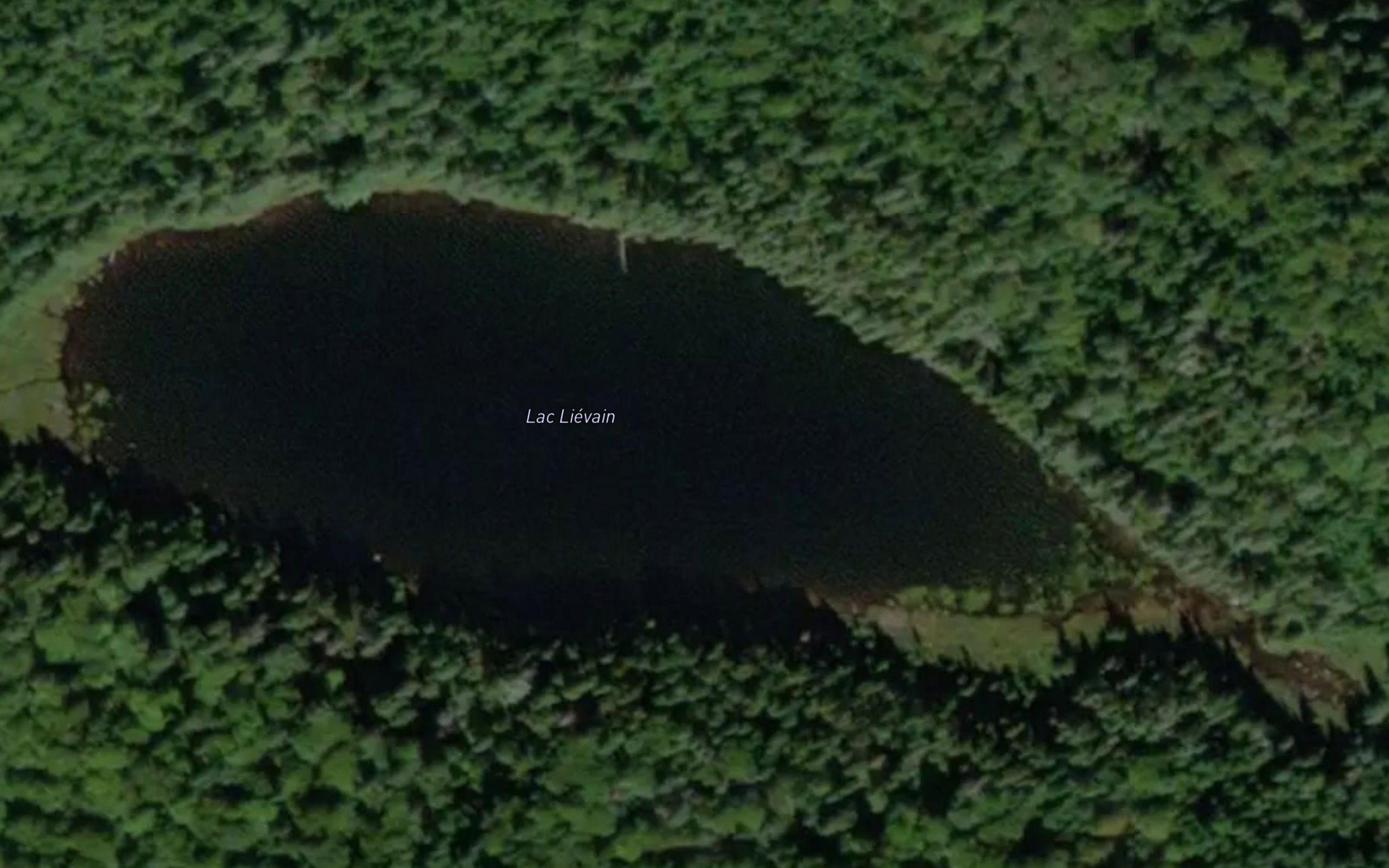 Lac Lievain
