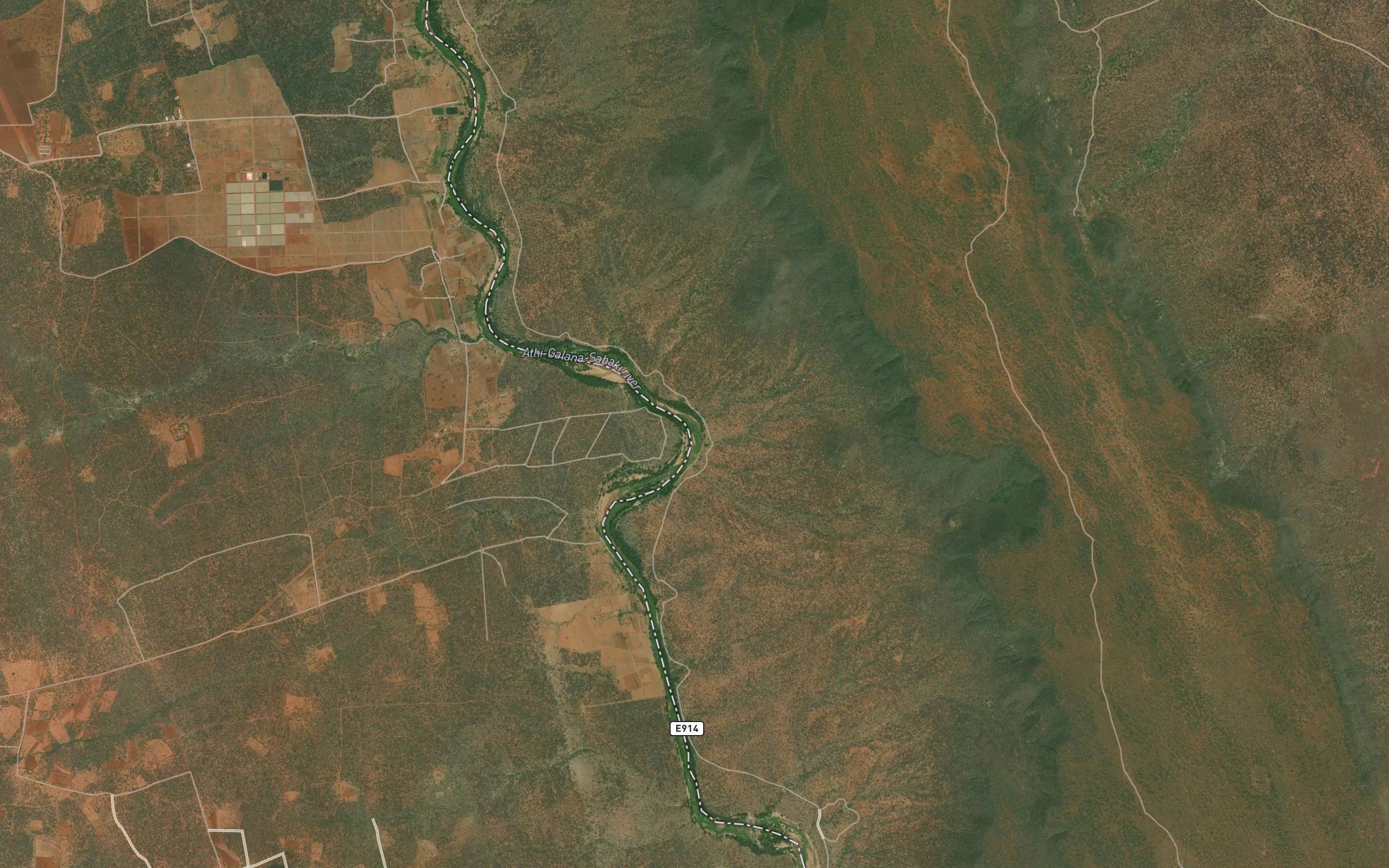 Buffalo Bend