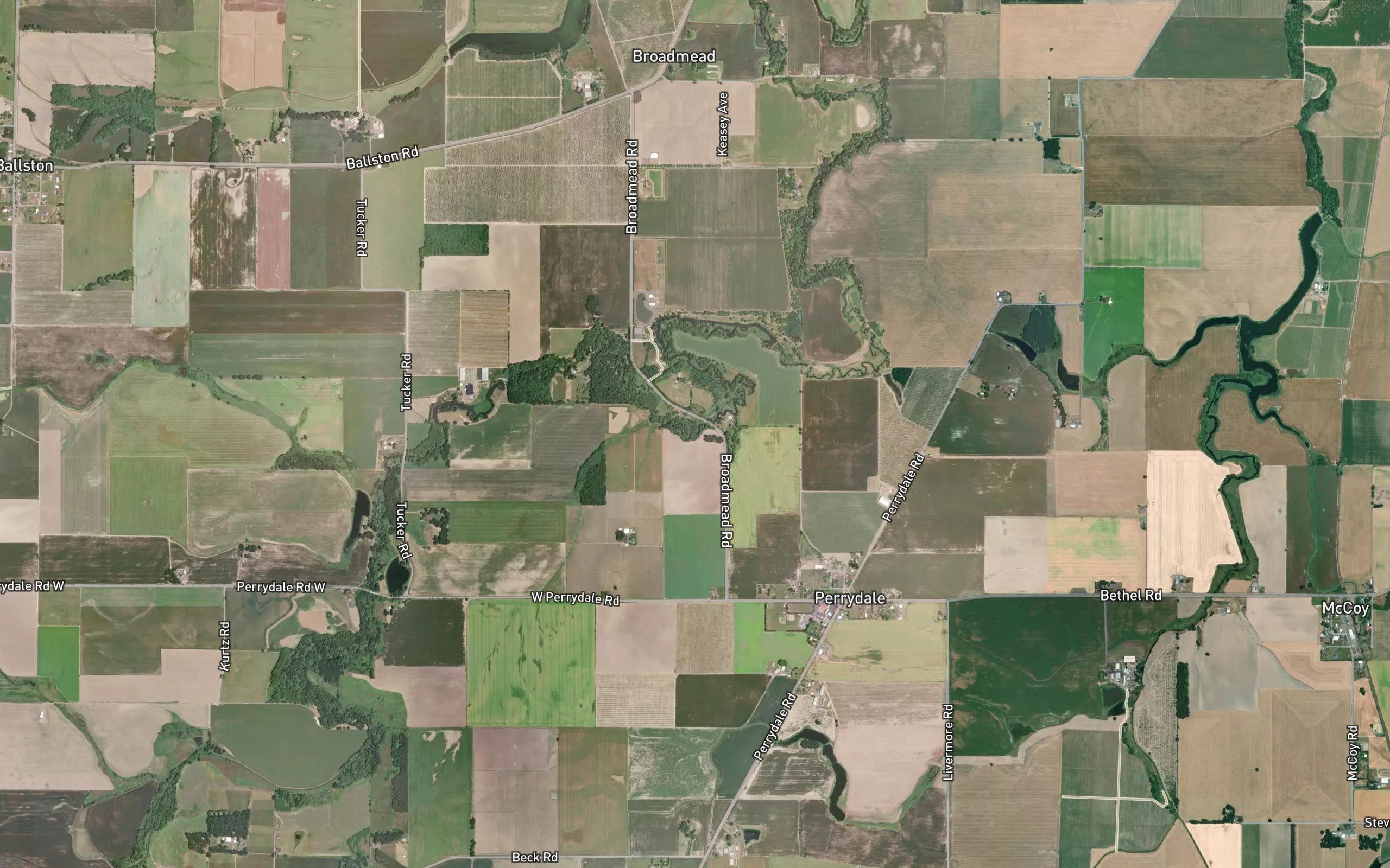 Bruinsma Reservoir