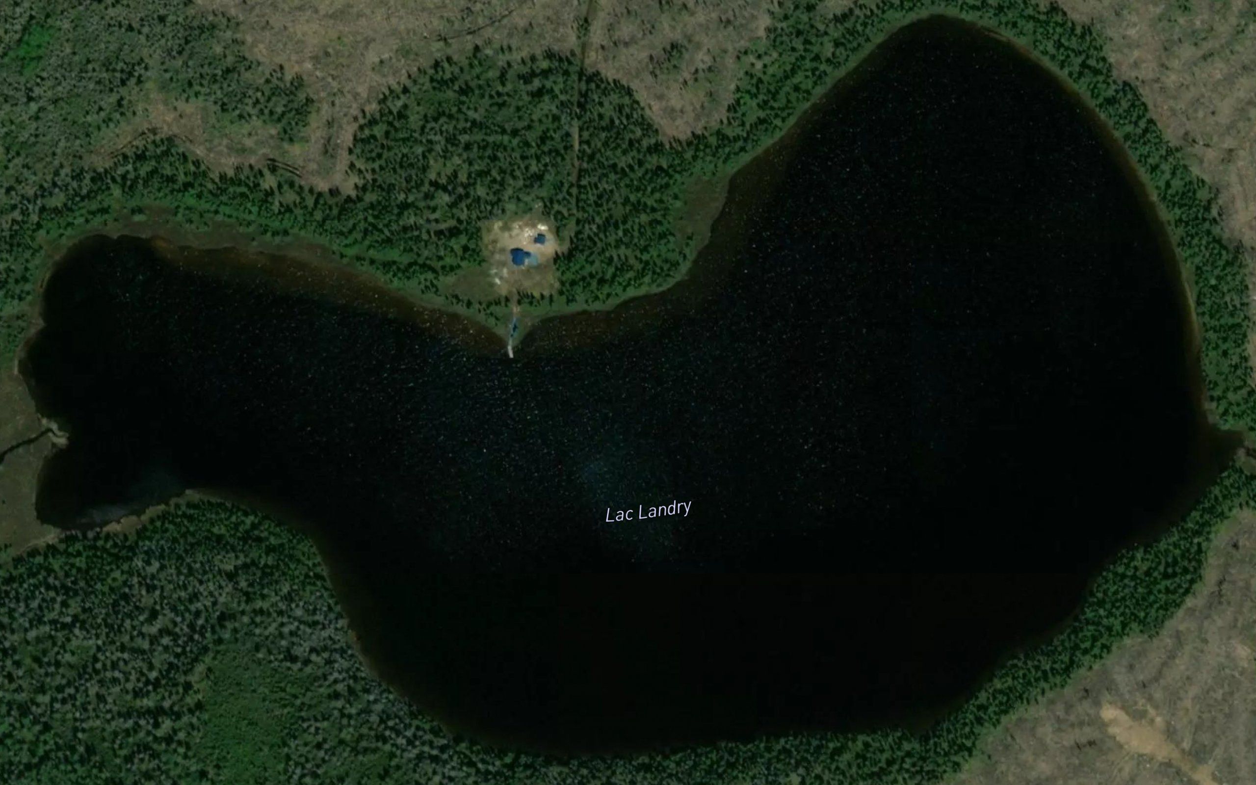 Lac Landry