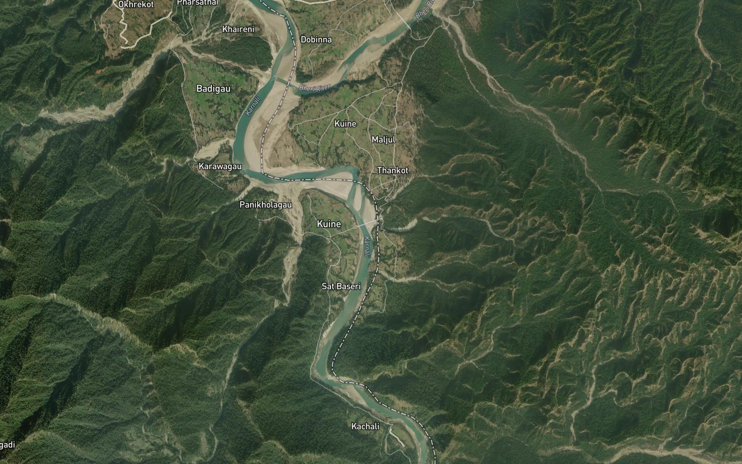 Saure Khola