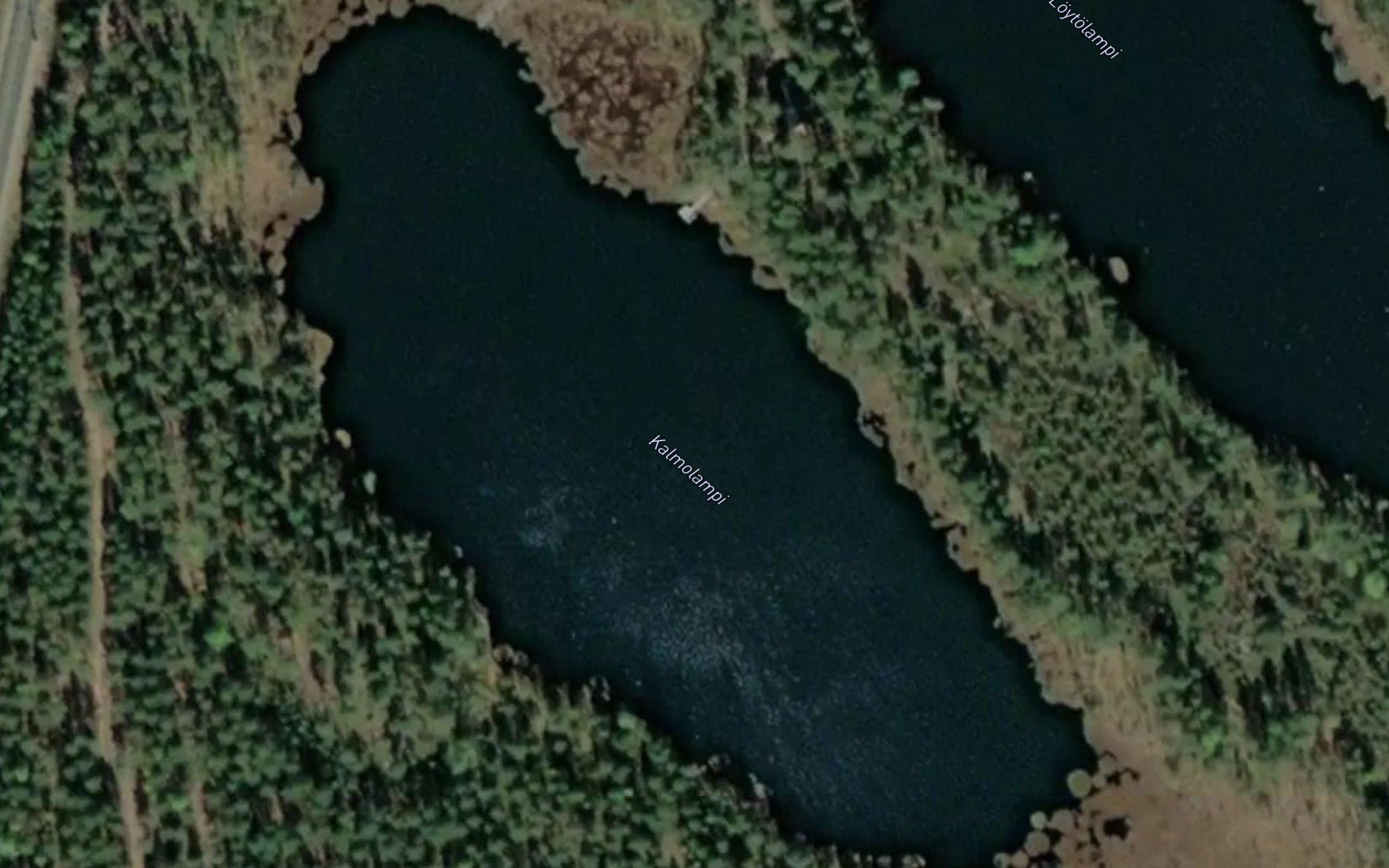 Kalmolampi