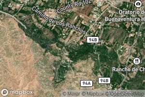 Arroyo de la Canada Ancha