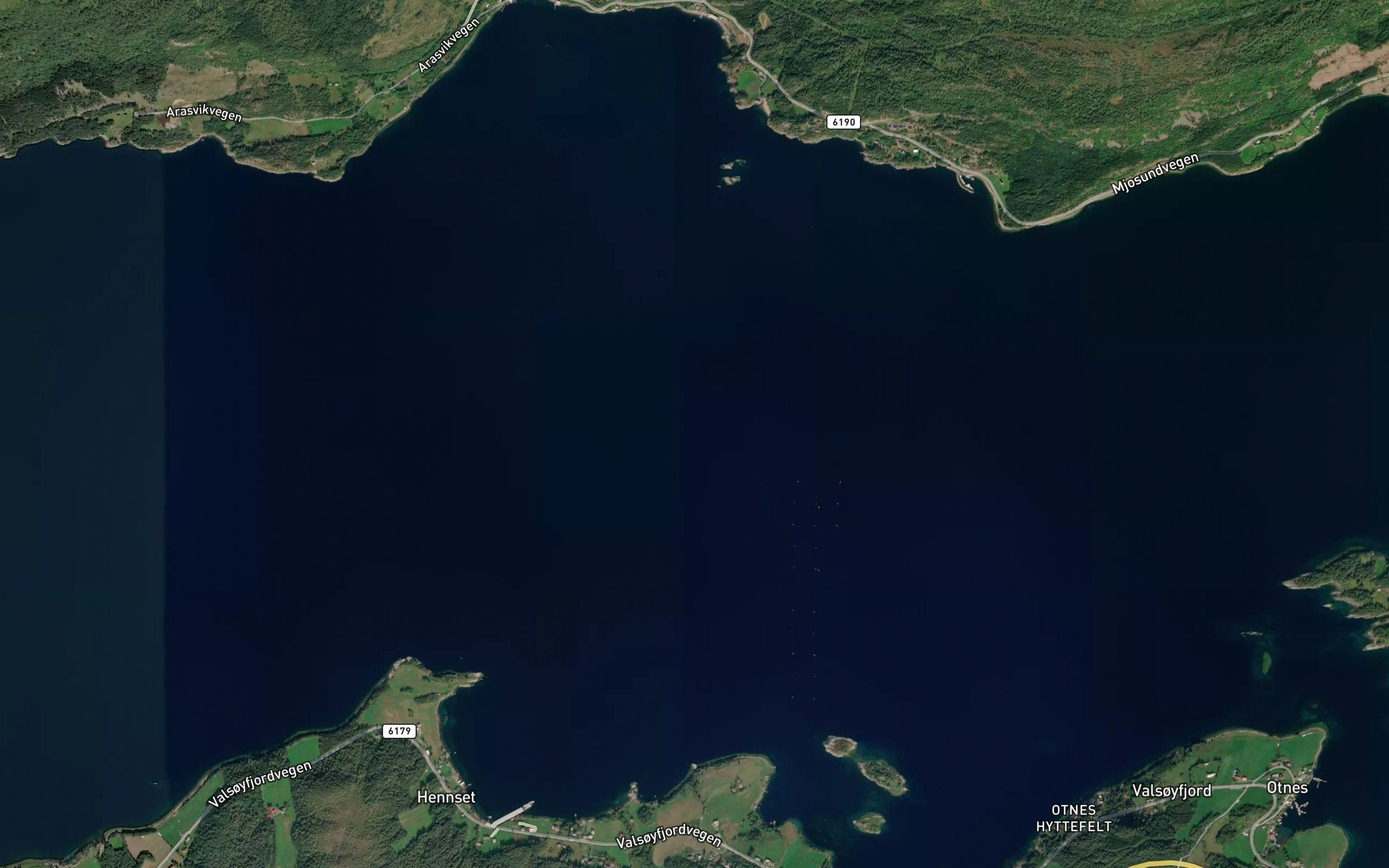 Arasvikfjorden