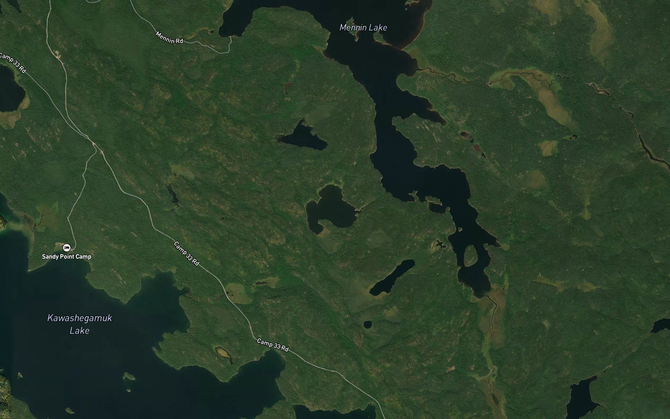 Oldberg Lake