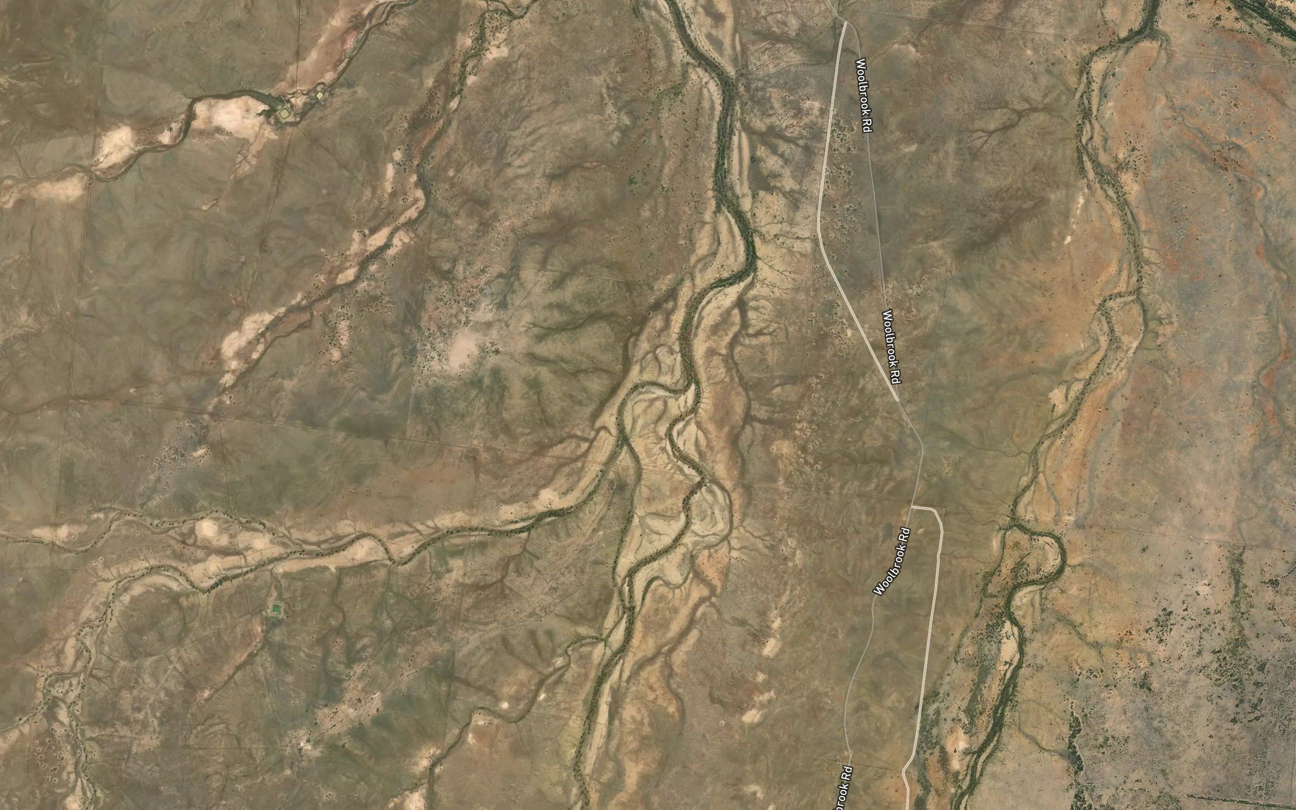 Horse Creek
