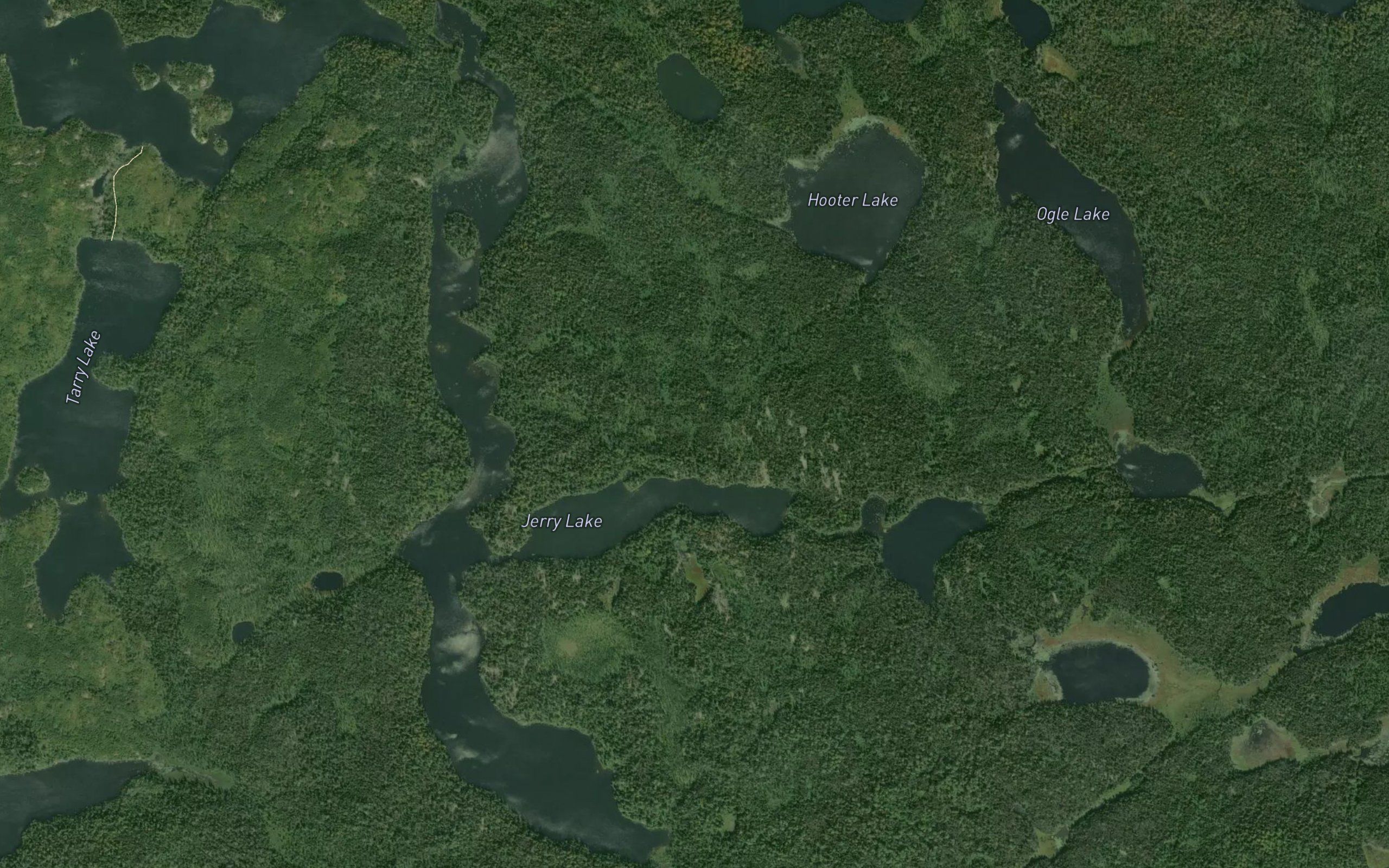 Jerry Lake