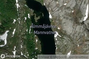 Almmajavrre