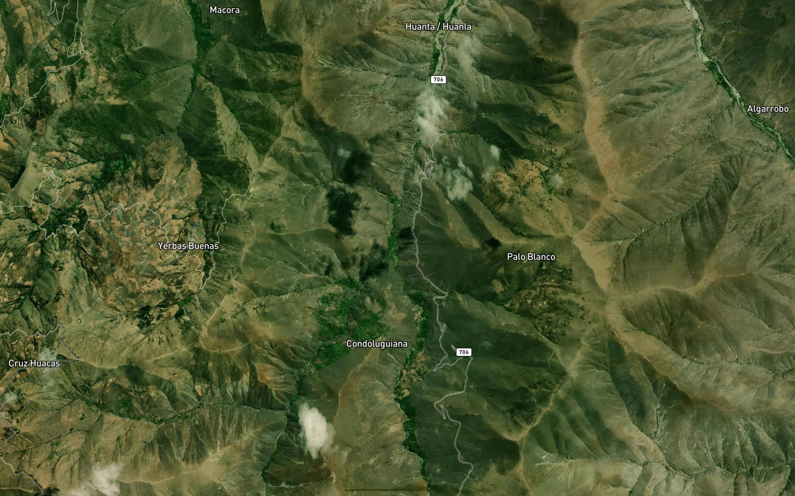 Quebrada del Guayabal