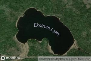 Ekstrom Lake
