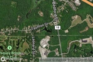 Crystal Waters Reservoir