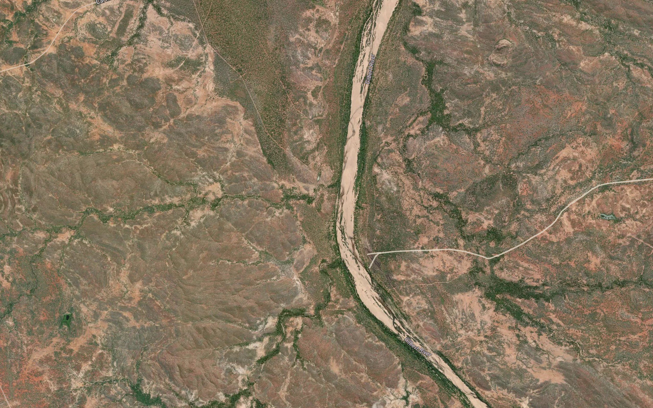 Stockyard Creek