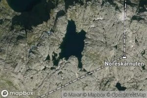 Nordskorvatnet