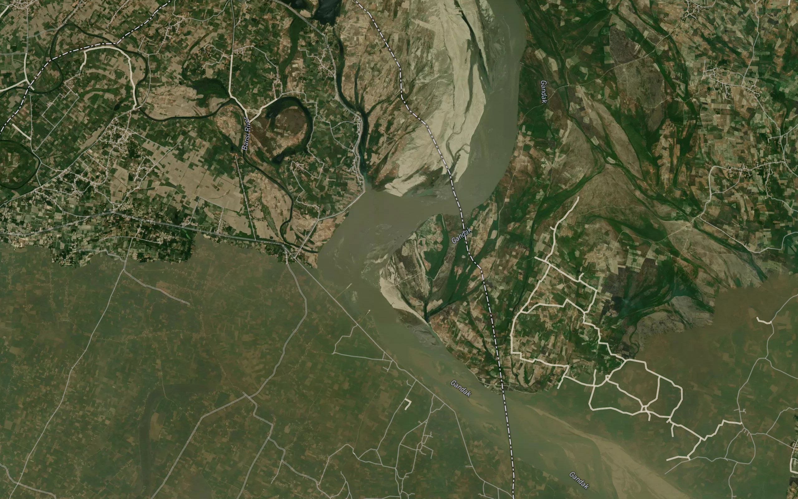 Bansi River